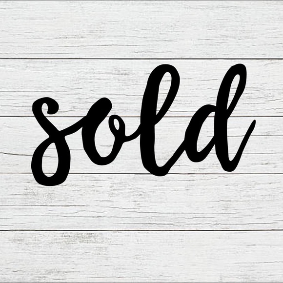 Items Past this Point Have Been Sold! - Picture 1 of 1